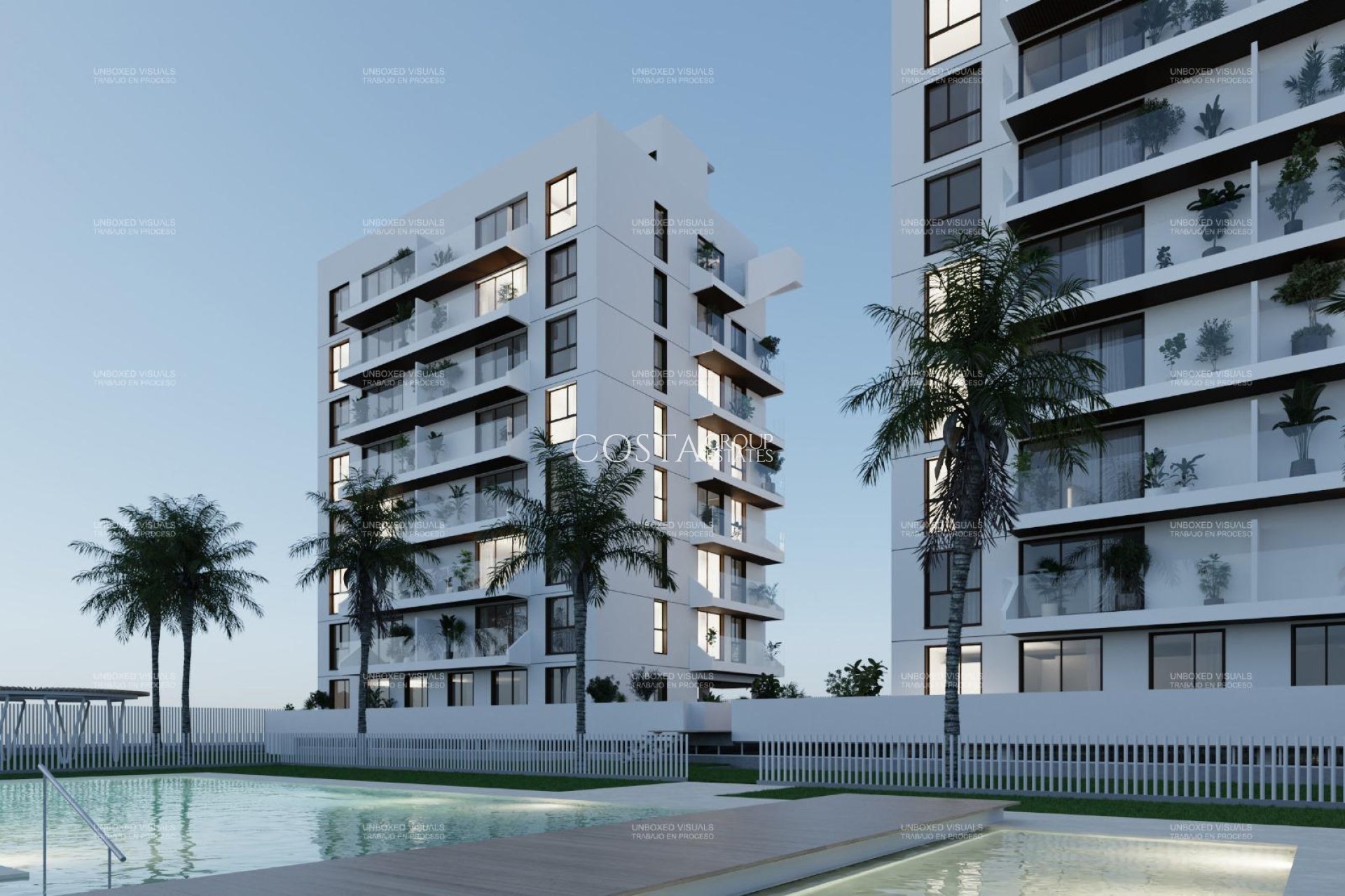 New Build - Apartments -
Guardamar del Segura - Guardamar Del Segura