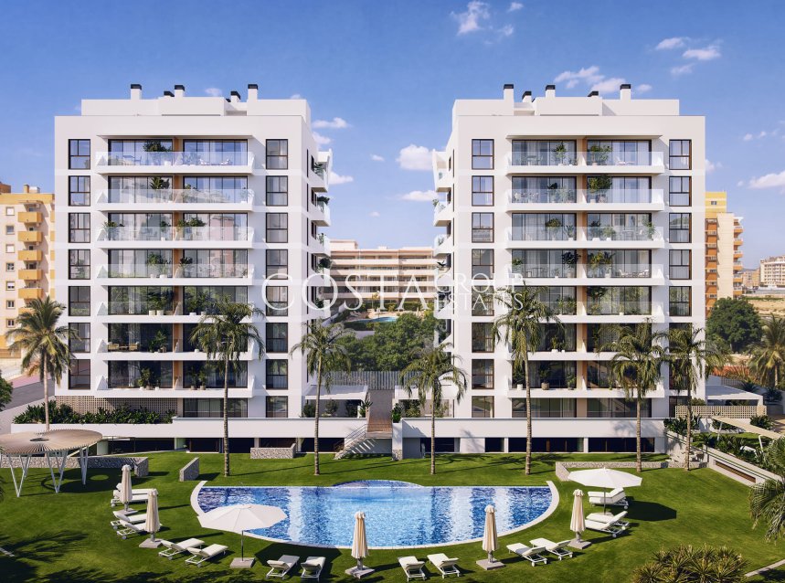 New Build - Apartments -
Guardamar del Segura - Guardamar Del Segura