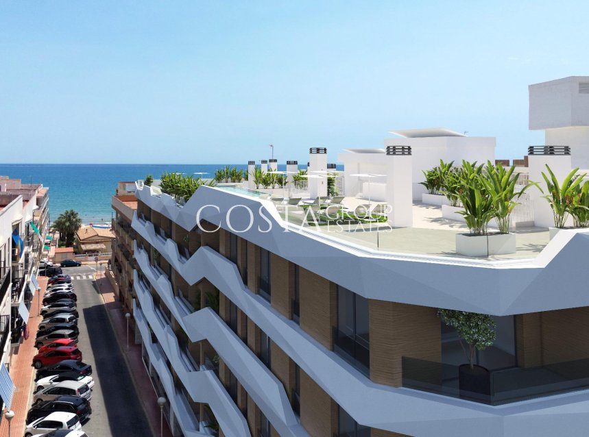 New Build - Apartments -
Guardamar del Segura - Guardamar Del Segura