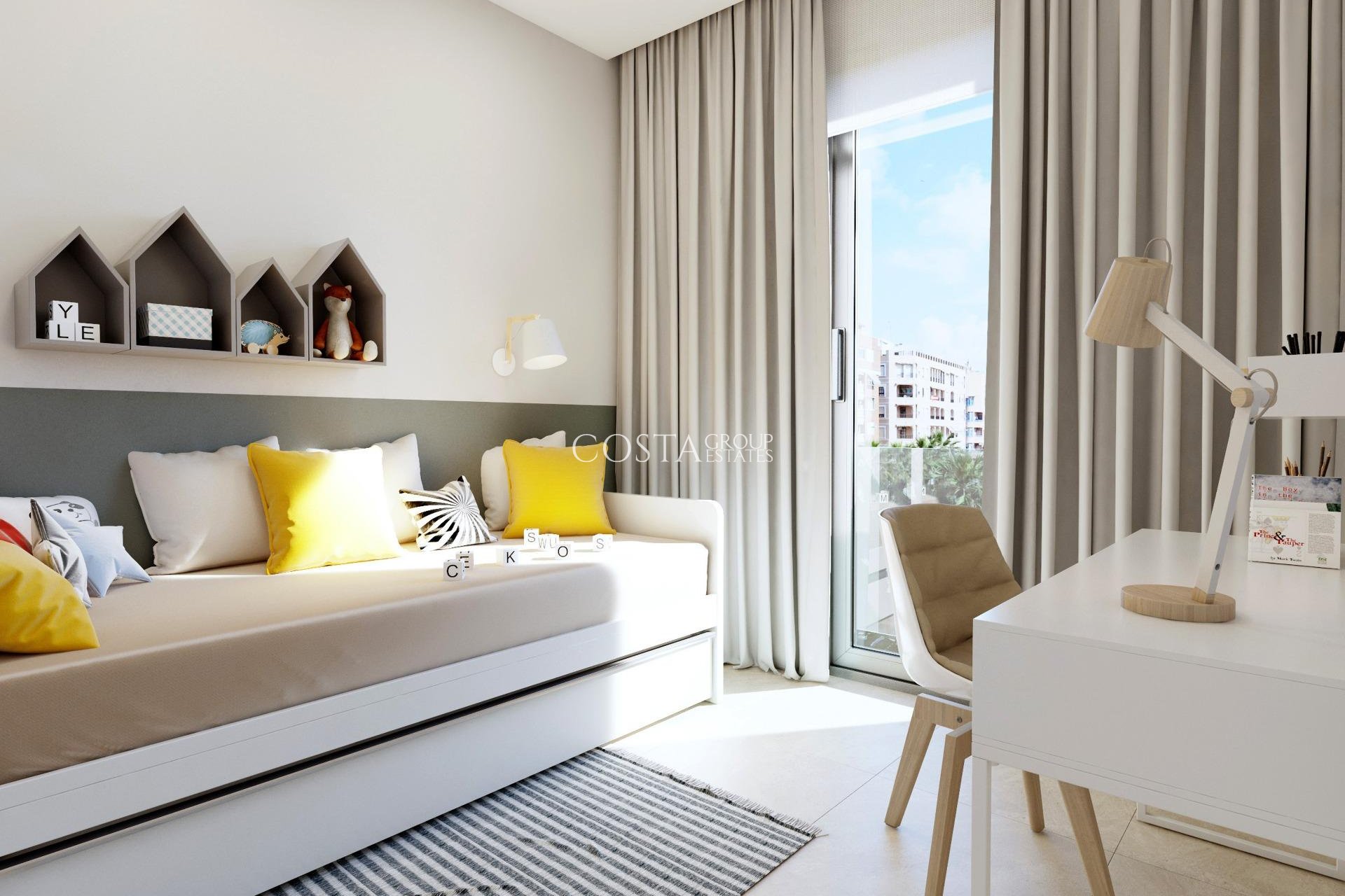 New Build - Apartments -
Guardamar del Segura - Guardamar Del Segura