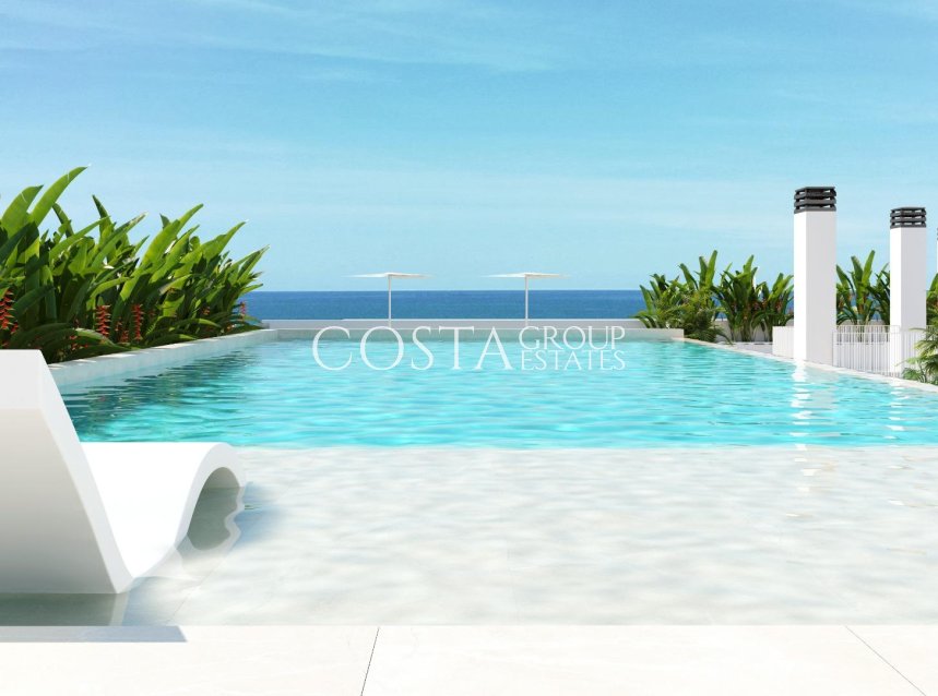 New Build - Apartments -
Guardamar del Segura - Guardamar Del Segura