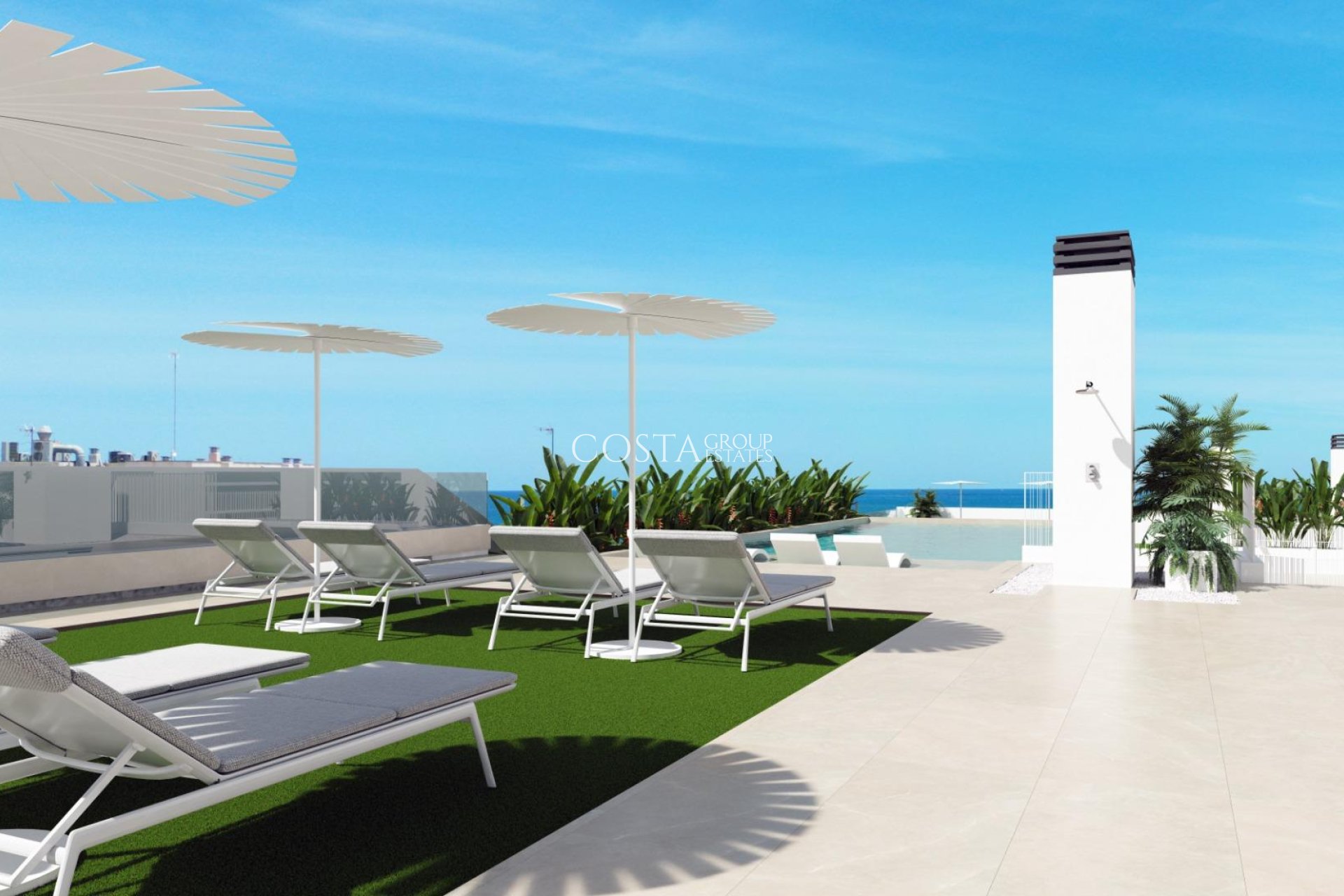 New Build - Apartments -
Guardamar del Segura - Guardamar Del Segura