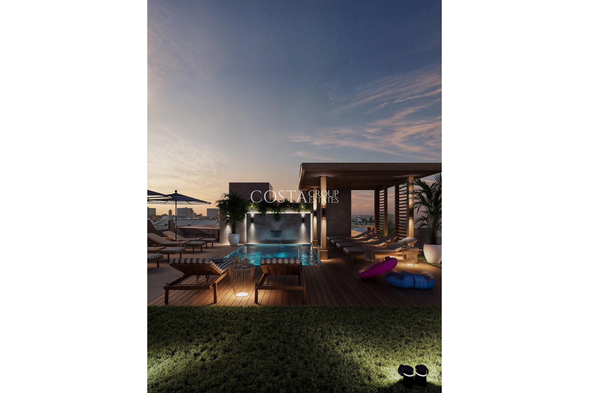 New Build - Apartments -
Guardamar del Segura - Guardamar Del Segura
