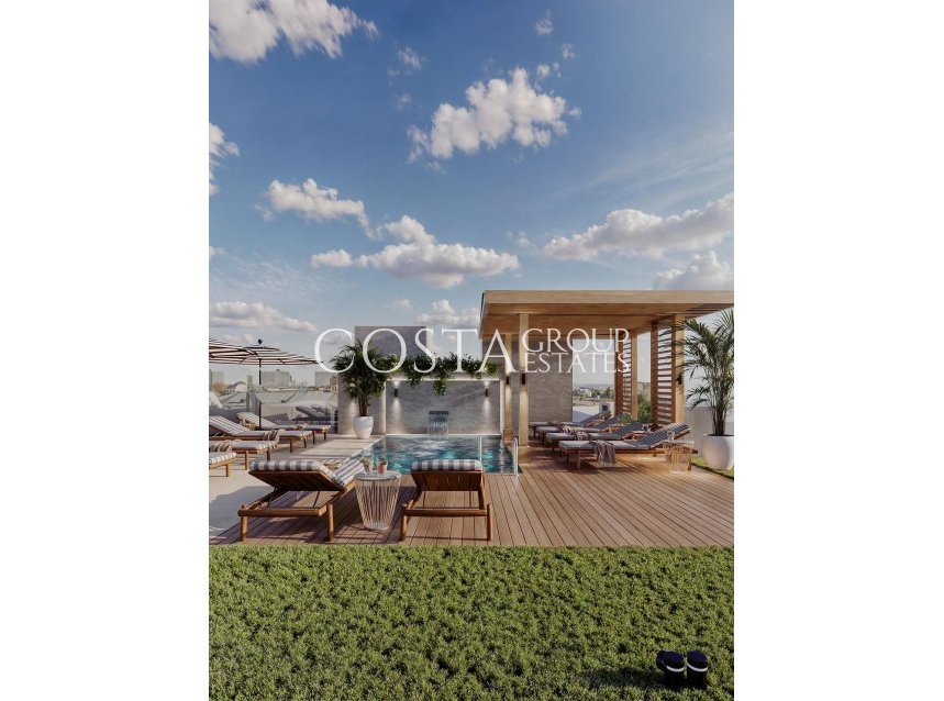 New Build - Apartments -
Guardamar del Segura - Guardamar Del Segura