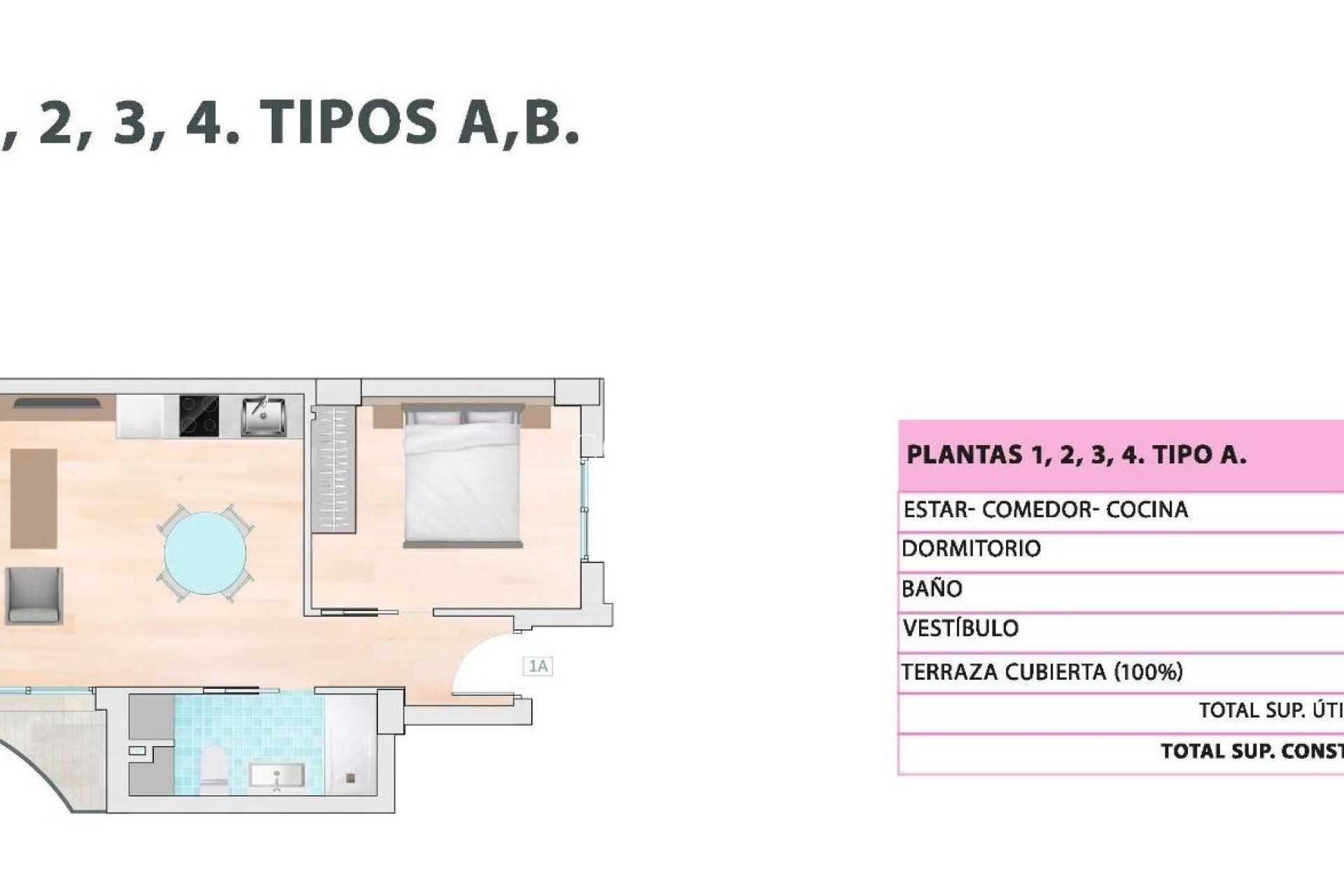 New Build - Apartments -
Guardamar del Segura - Guardamar Del Segura