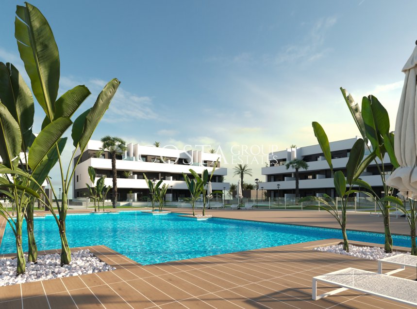 New Build - Apartments -
Guardamar del Segura - Guardamar Del Segura