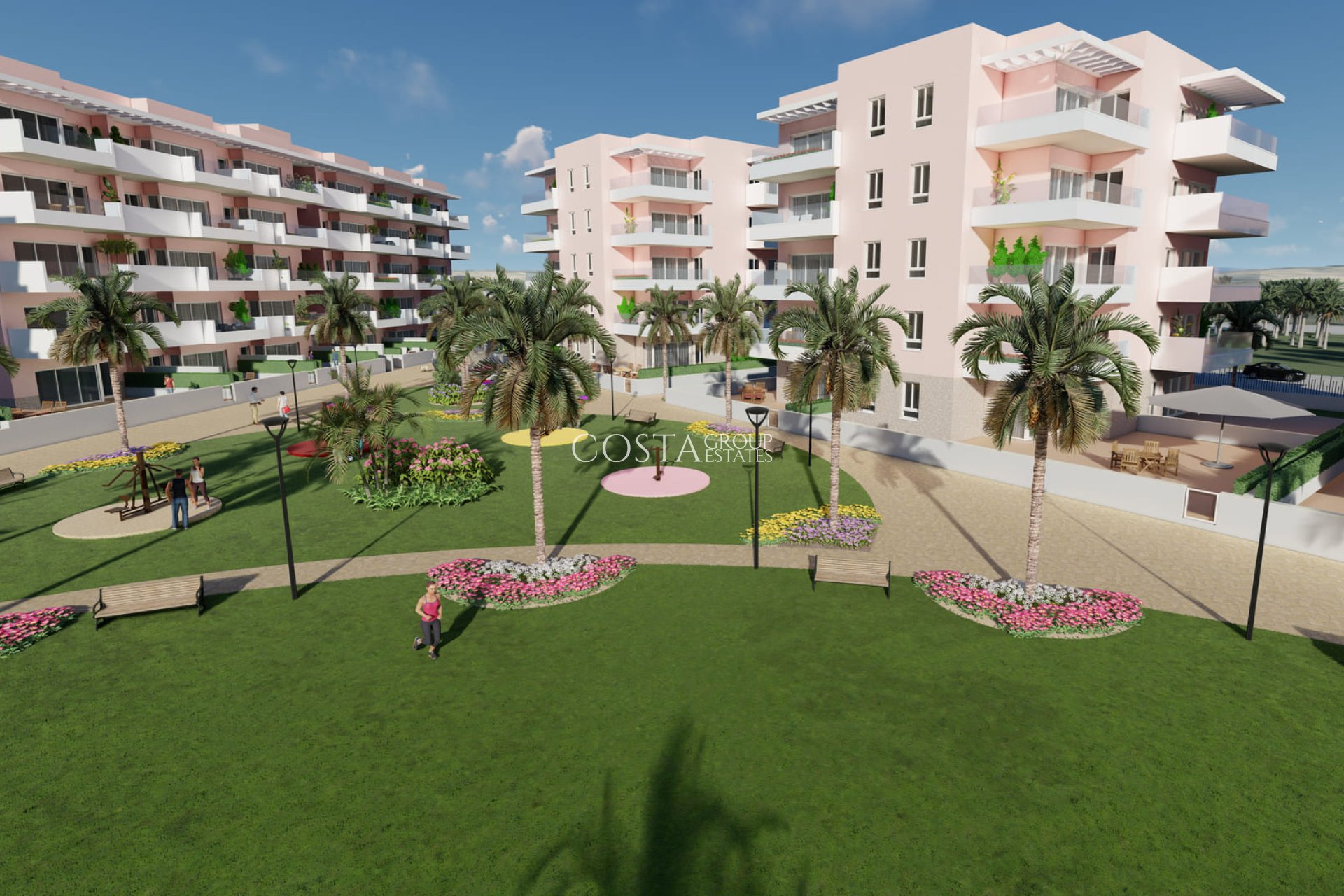 New Build - Apartments -
Guardamar del Segura - Guardamar Del Segura