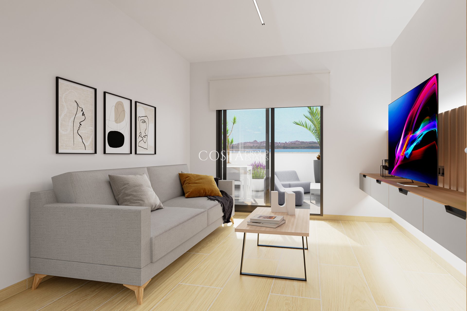 New Build - Apartments -
Guardamar del Segura - Guardamar Del Segura