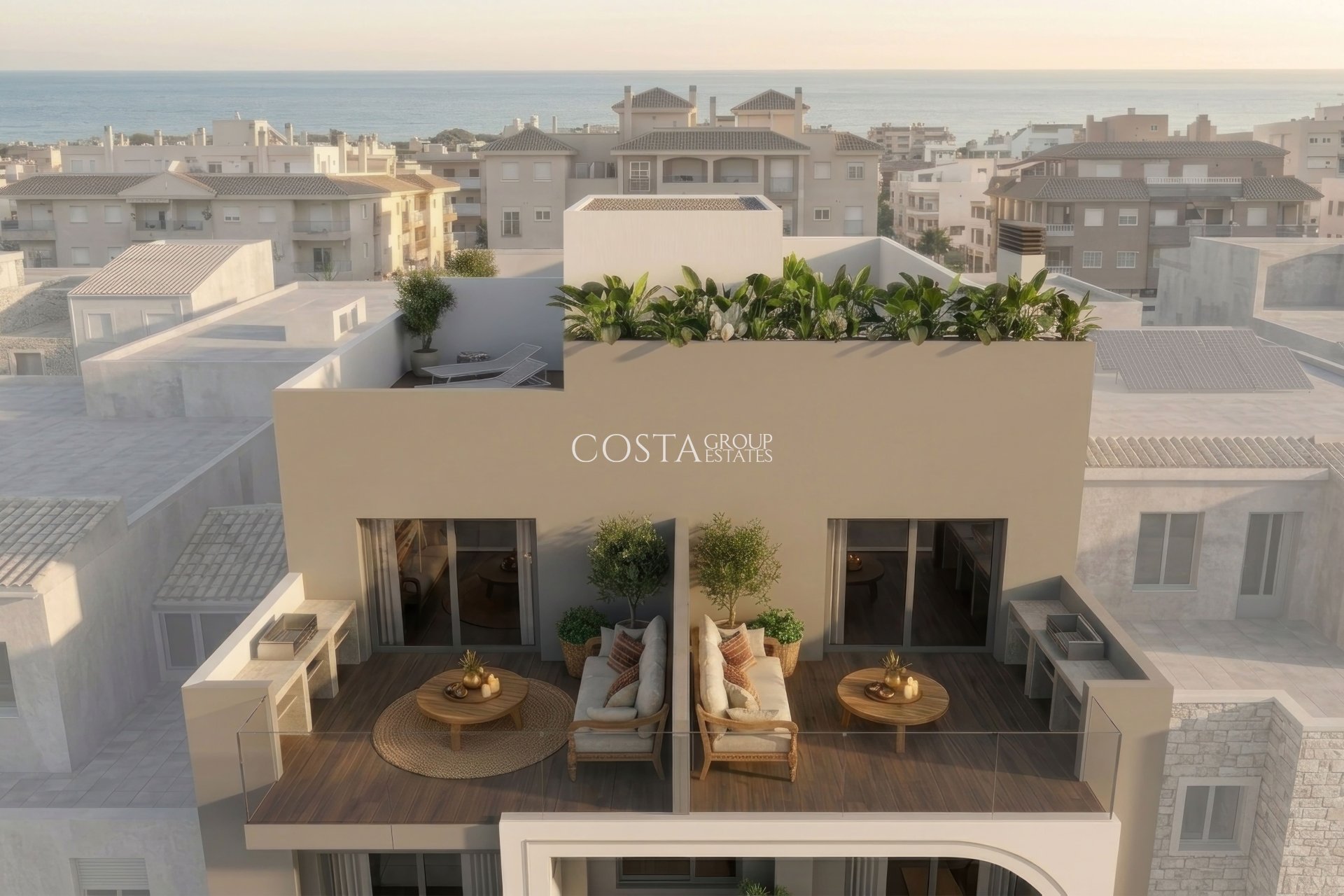 New Build - Apartments -
Guardamar del Segura - Guardamar Del Segura