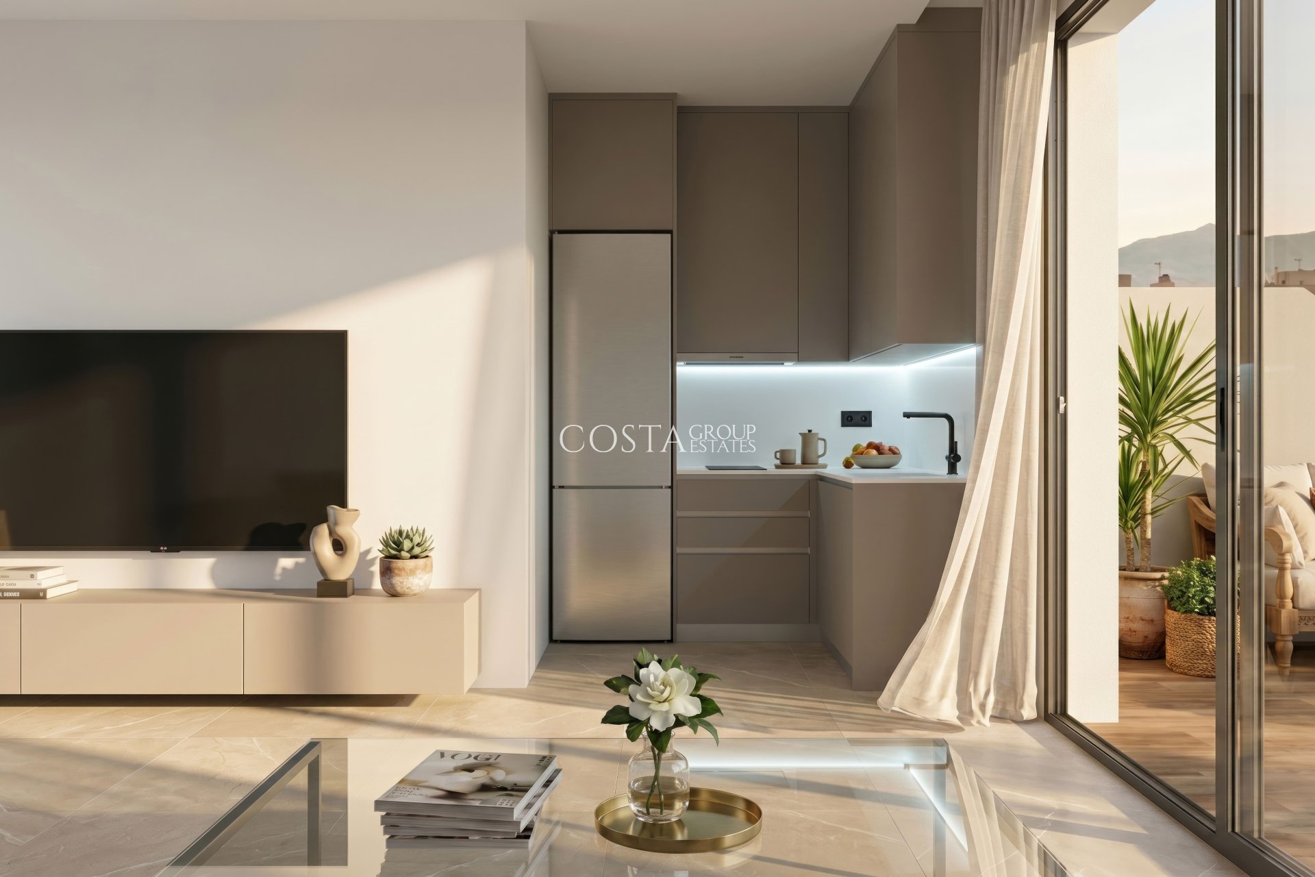 New Build - Apartments -
Guardamar del Segura - Guardamar Del Segura