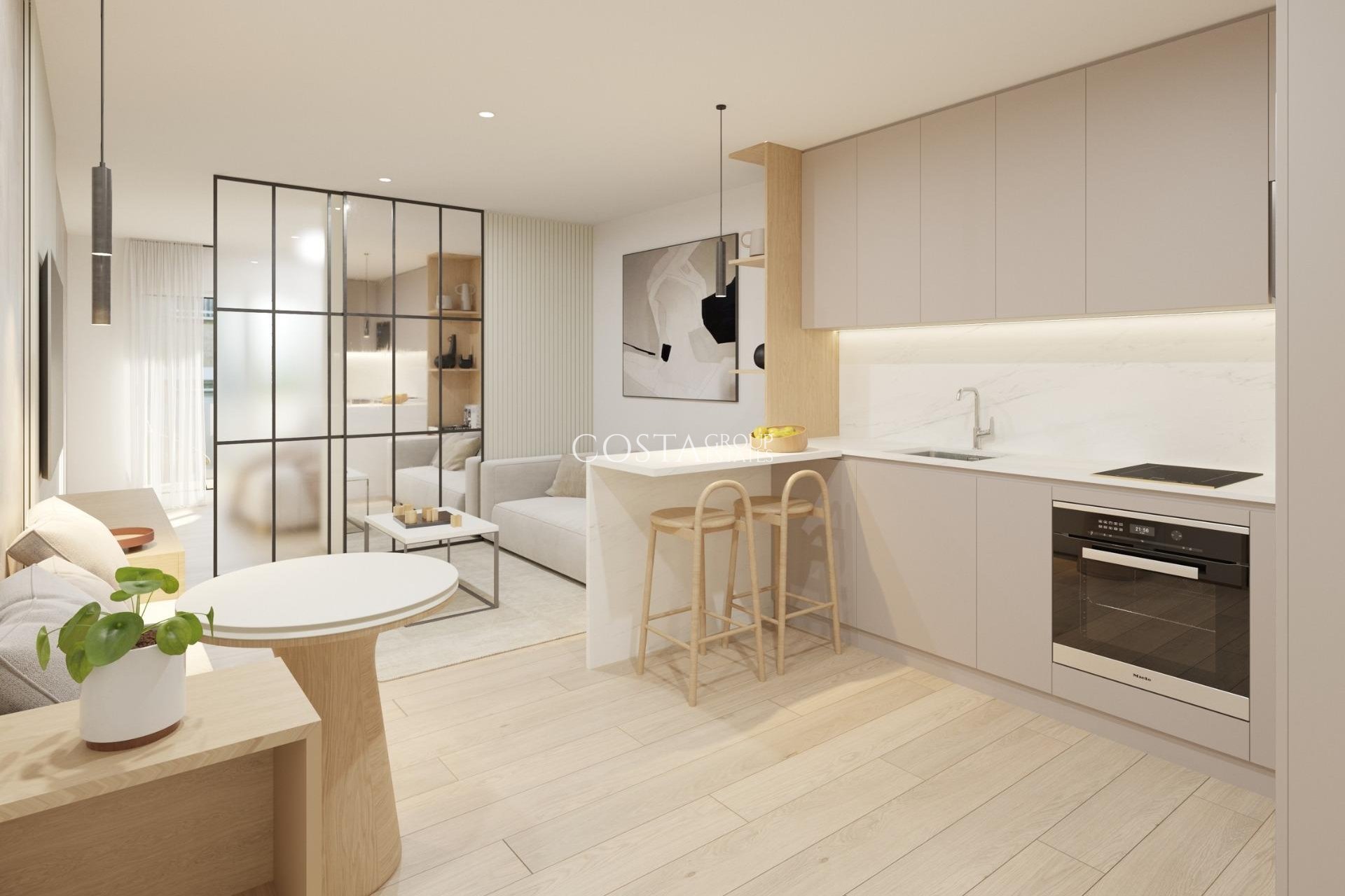 New Build - Apartments -
Guardamar del Segura - Guardamar Del Segura