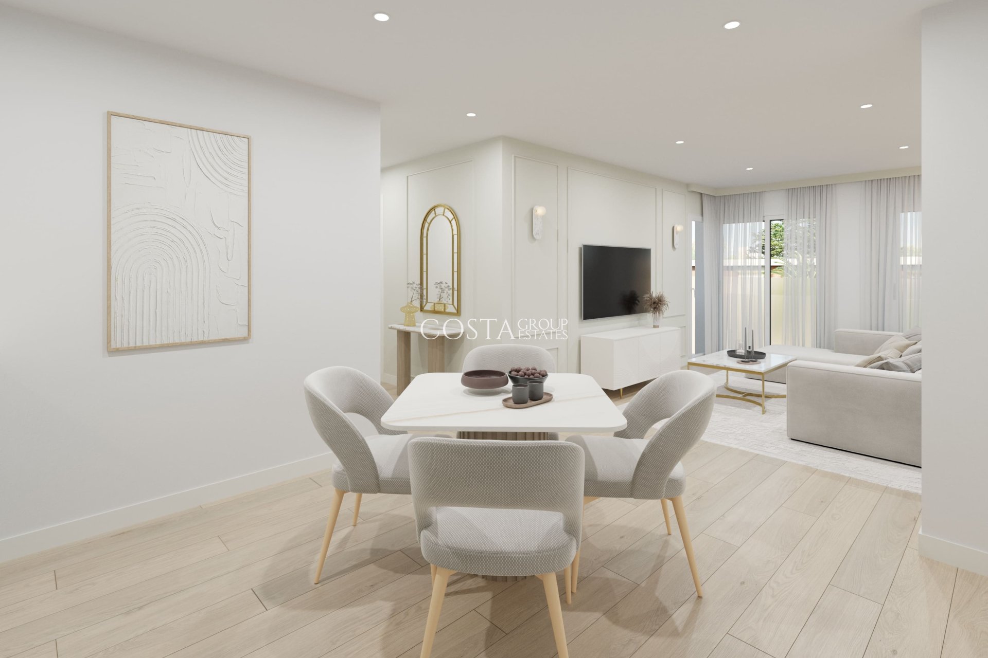 New Build - Apartments -
Guardamar del Segura - Guardamar Del Segura