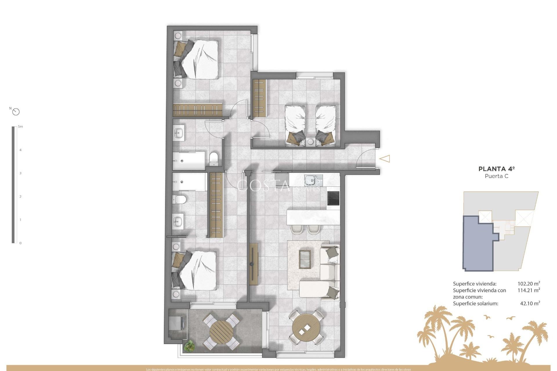 New Build - Apartments -
Guardamar del Segura - Guardamar Del Segura
