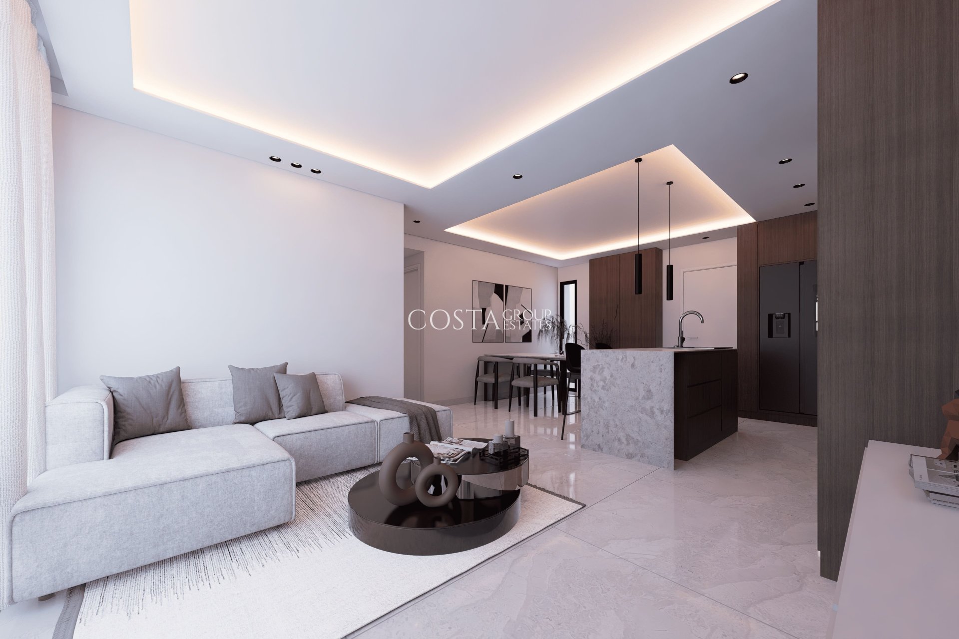 New Build - Apartments -
Guardamar del Segura - Guardamar Del Segura