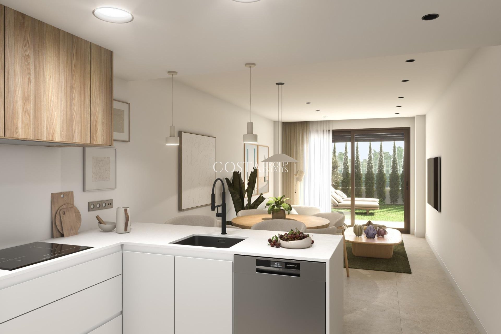 New Build - Apartments -
Guardamar del Segura - Guardamar Del Segura