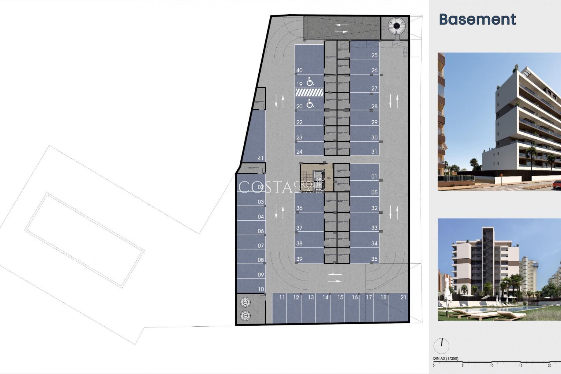 New Build - Apartments -
Guardamar del Segura - Guardamar Del Segura