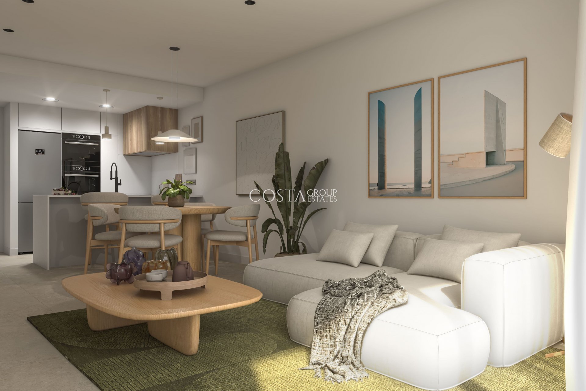New Build - Apartments -
Guardamar del Segura - Guardamar Del Segura