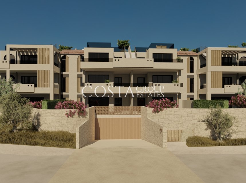 New Build - Apartments -
Guaro