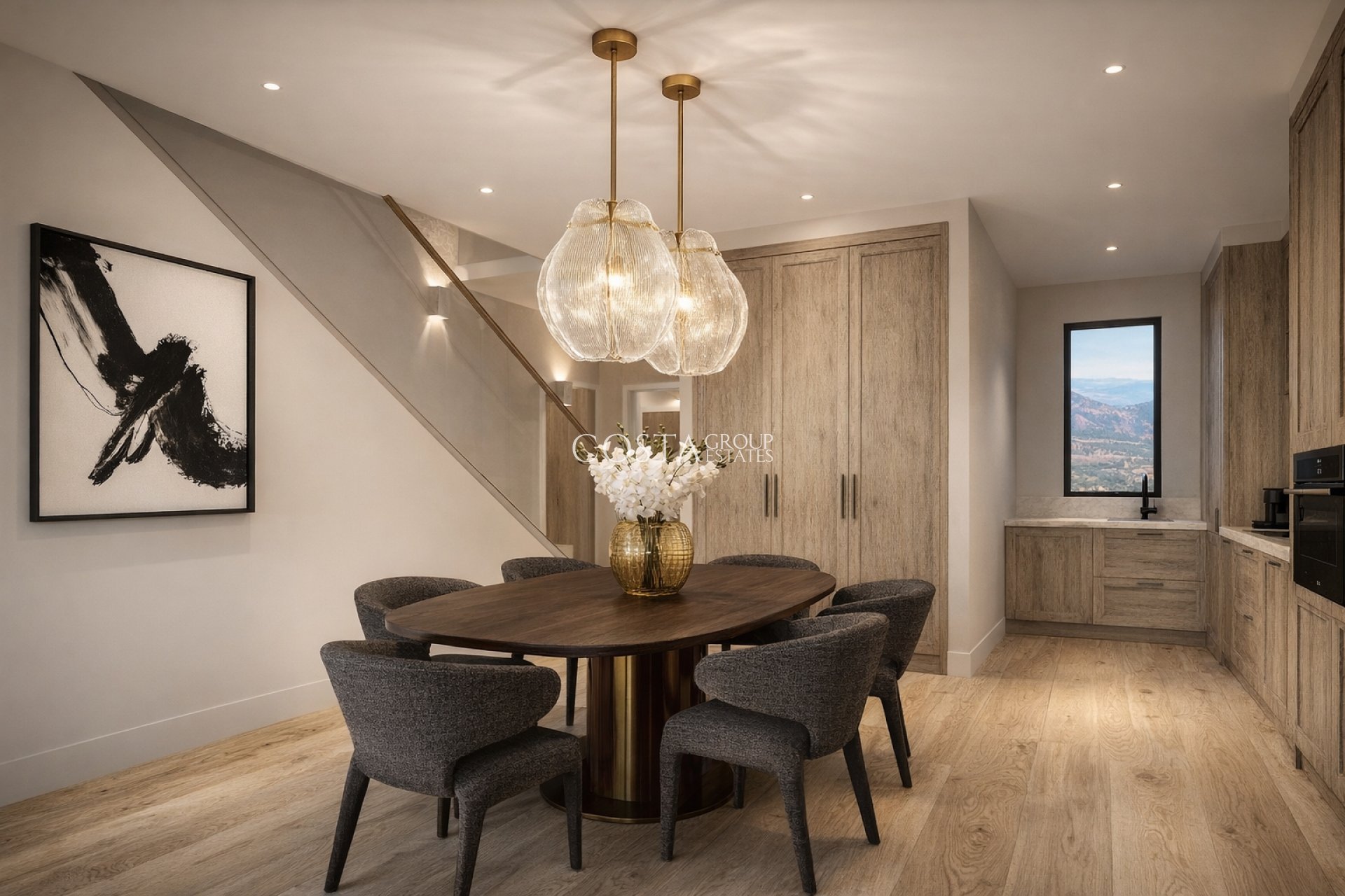 New Build - Apartments -
Guaro