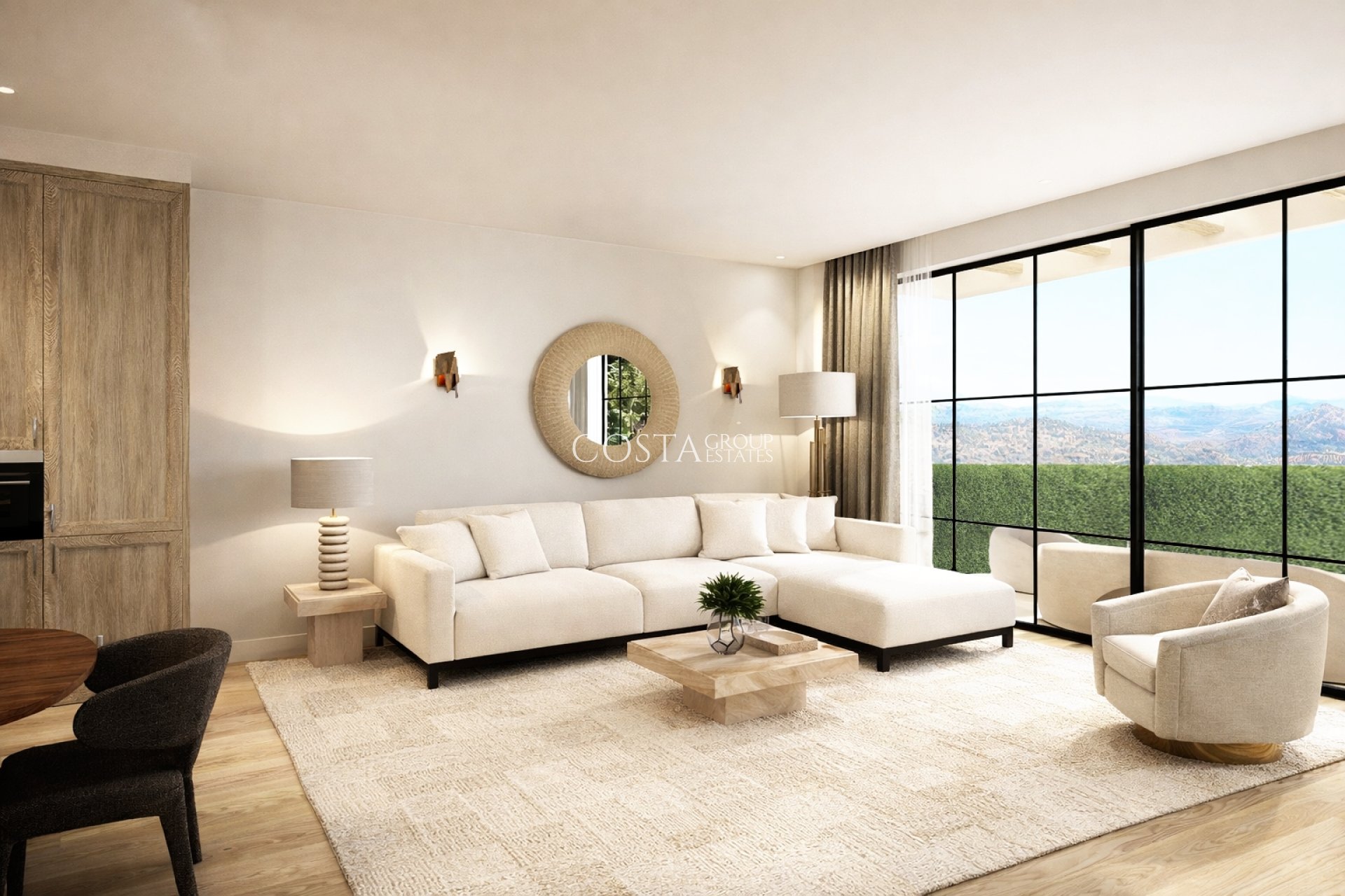 New Build - Apartments -
Guaro