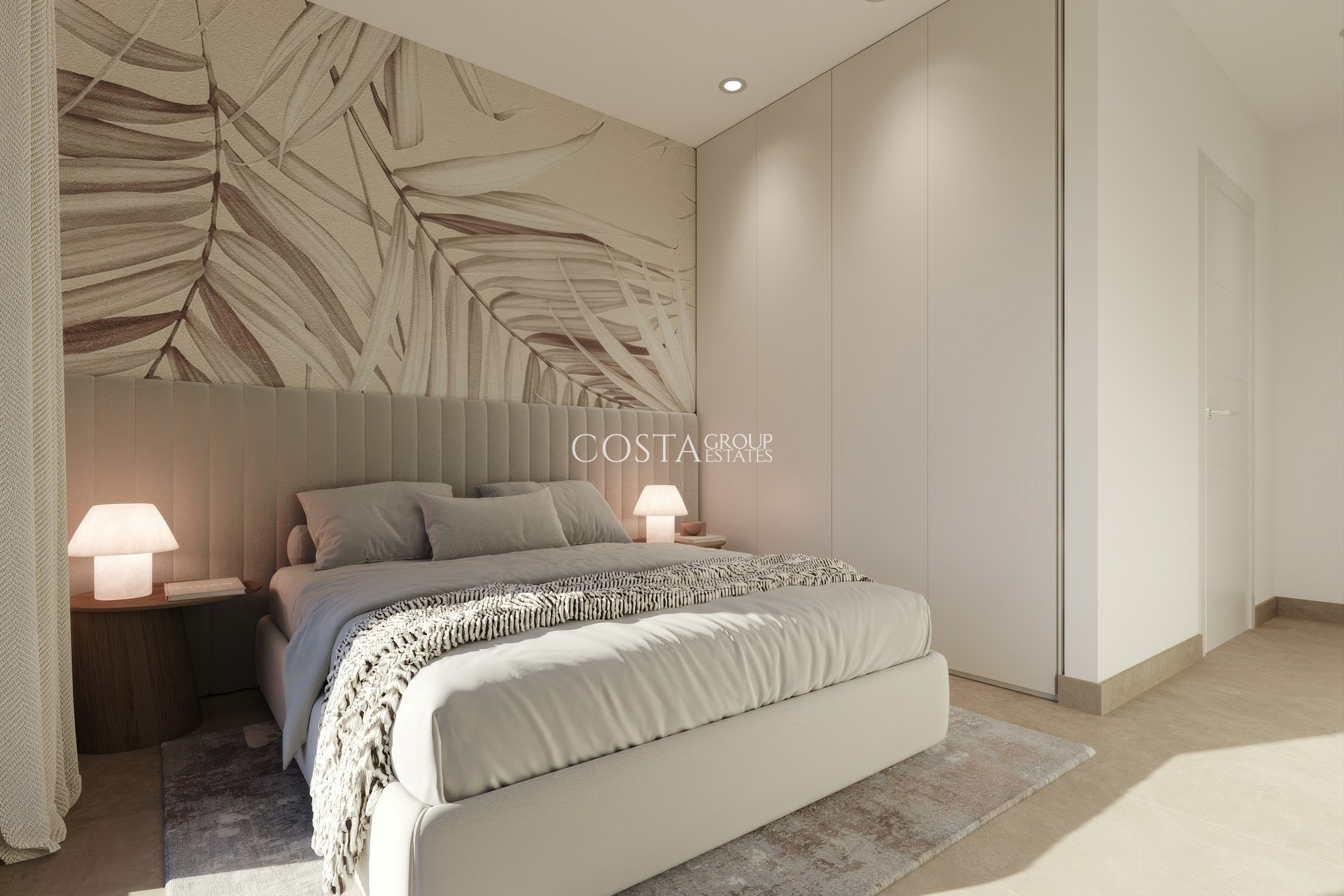 New Build - Apartments -
Hacienda del Alamo Golf