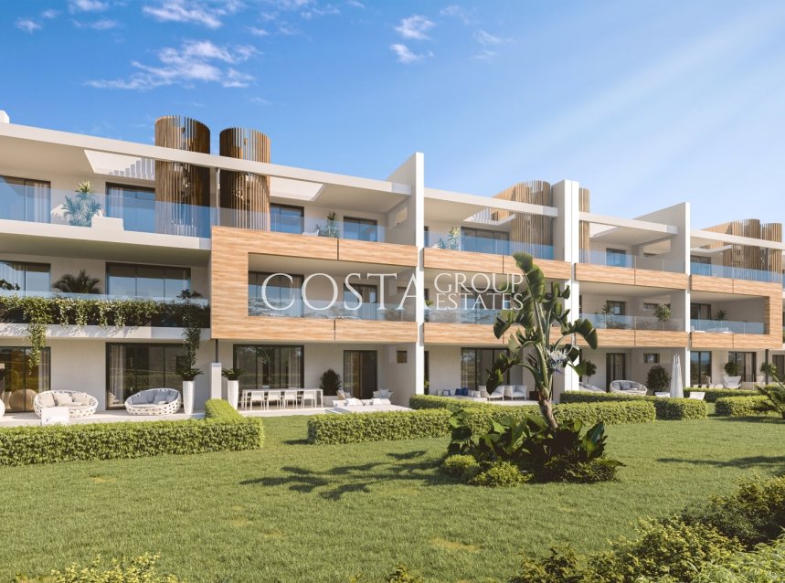 New Build - Apartments -
Higuerón