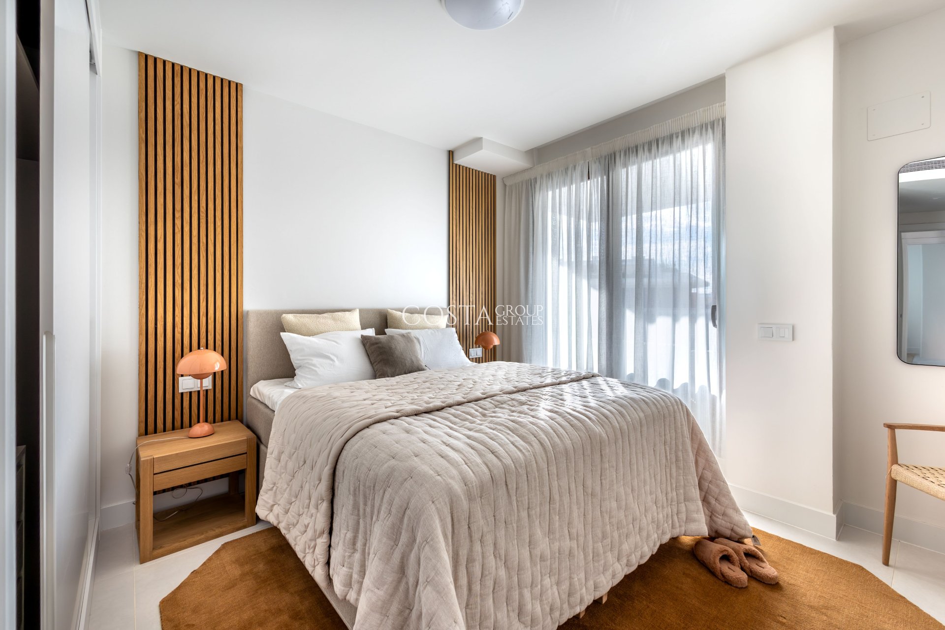 New Build - Apartments -
Higuerón