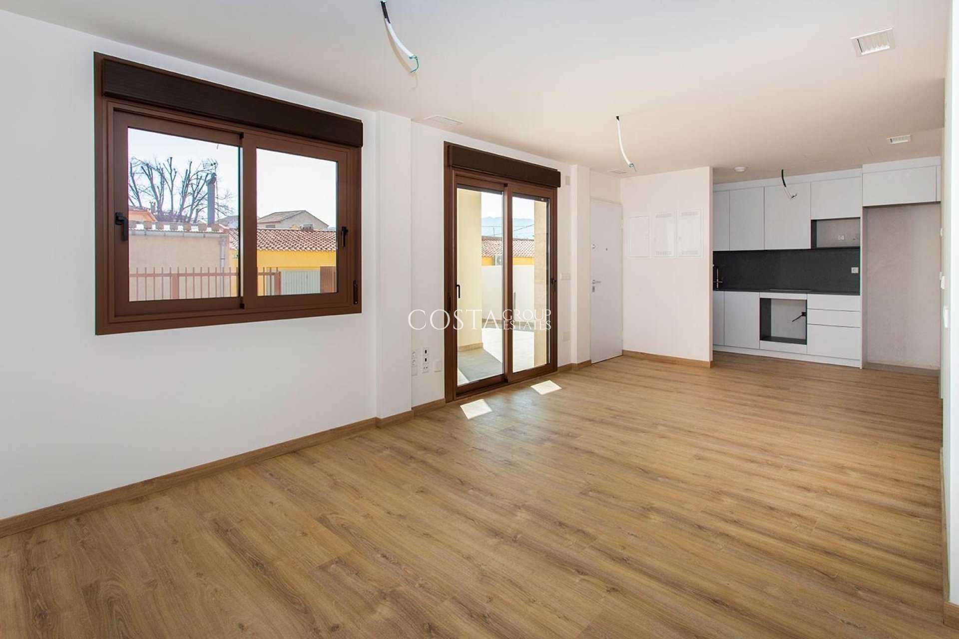 New Build - Apartments -
Hondón de las Nieves - El Salero