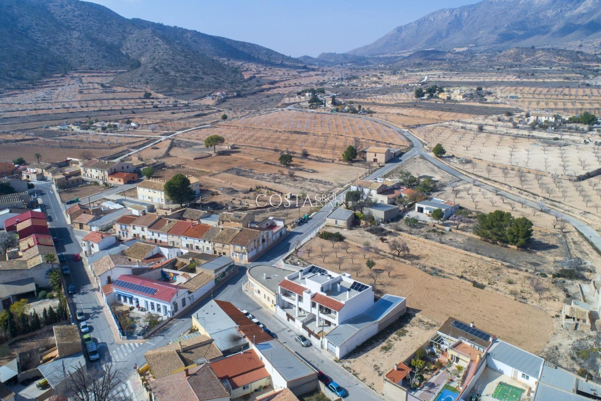 New Build - Apartments -
Hondón de las Nieves - El Salero