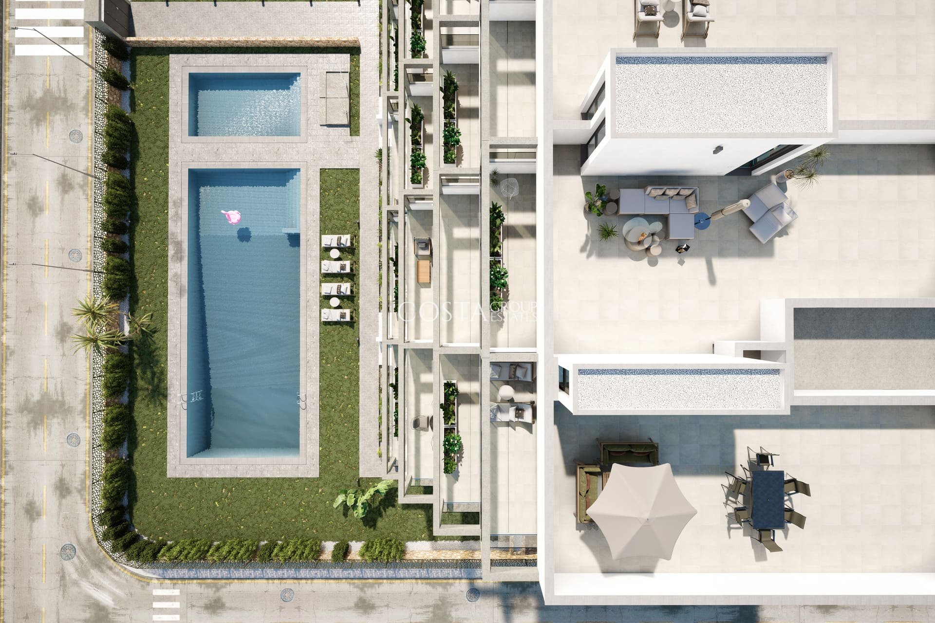 New Build - Apartments -
Islas Menores