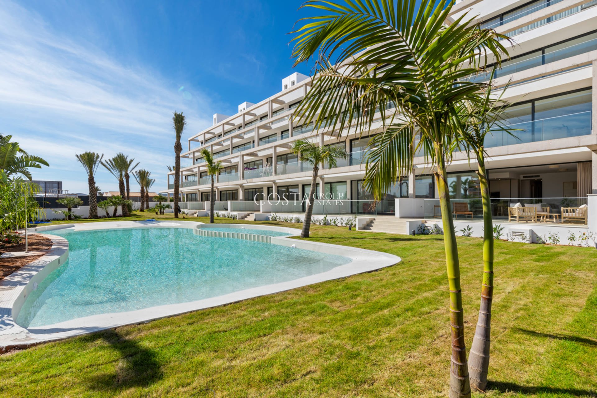New Build - Apartments -
Islas Menores