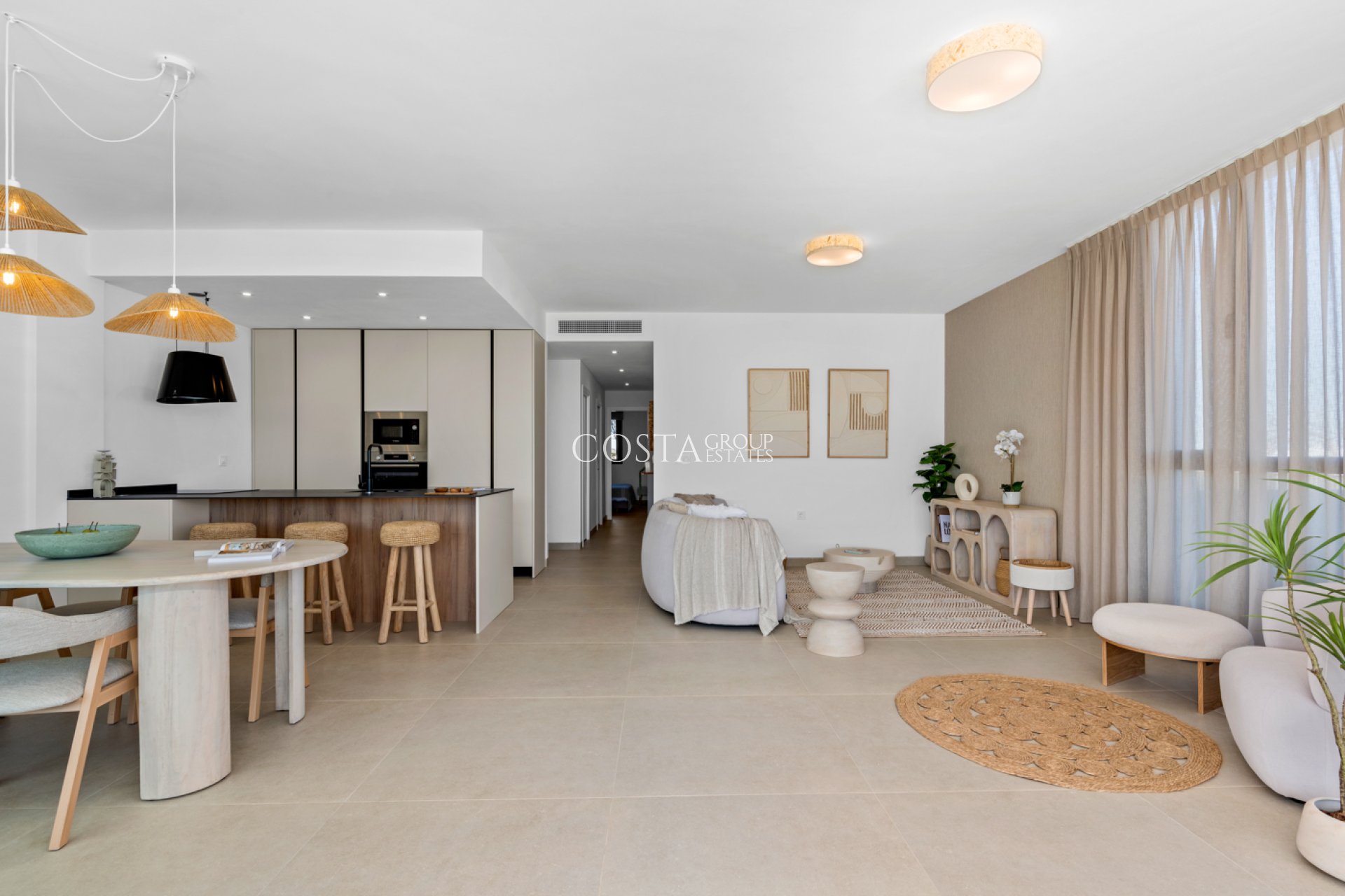 New Build - Apartments -
Islas Menores