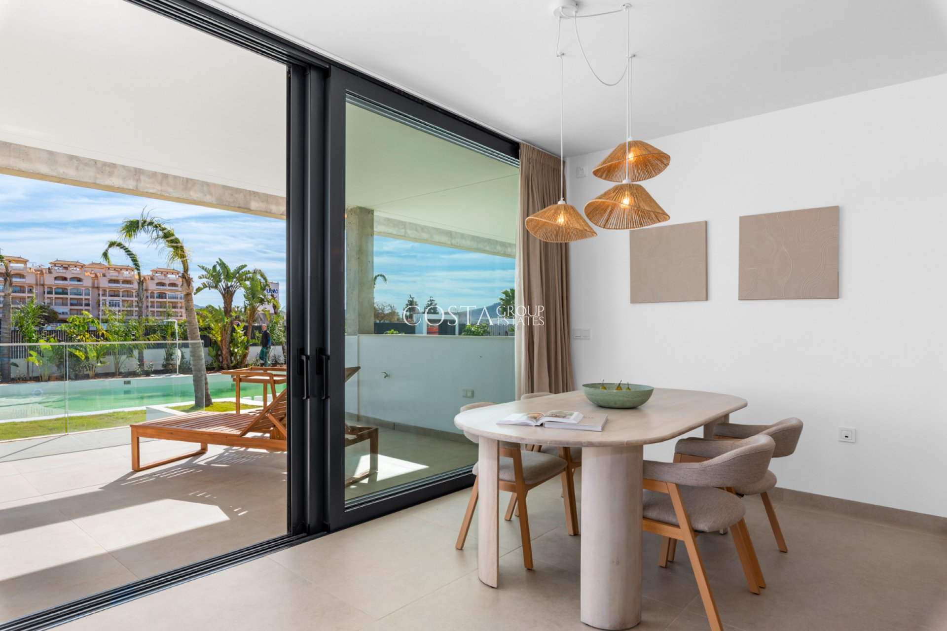 New Build - Apartments -
Islas Menores