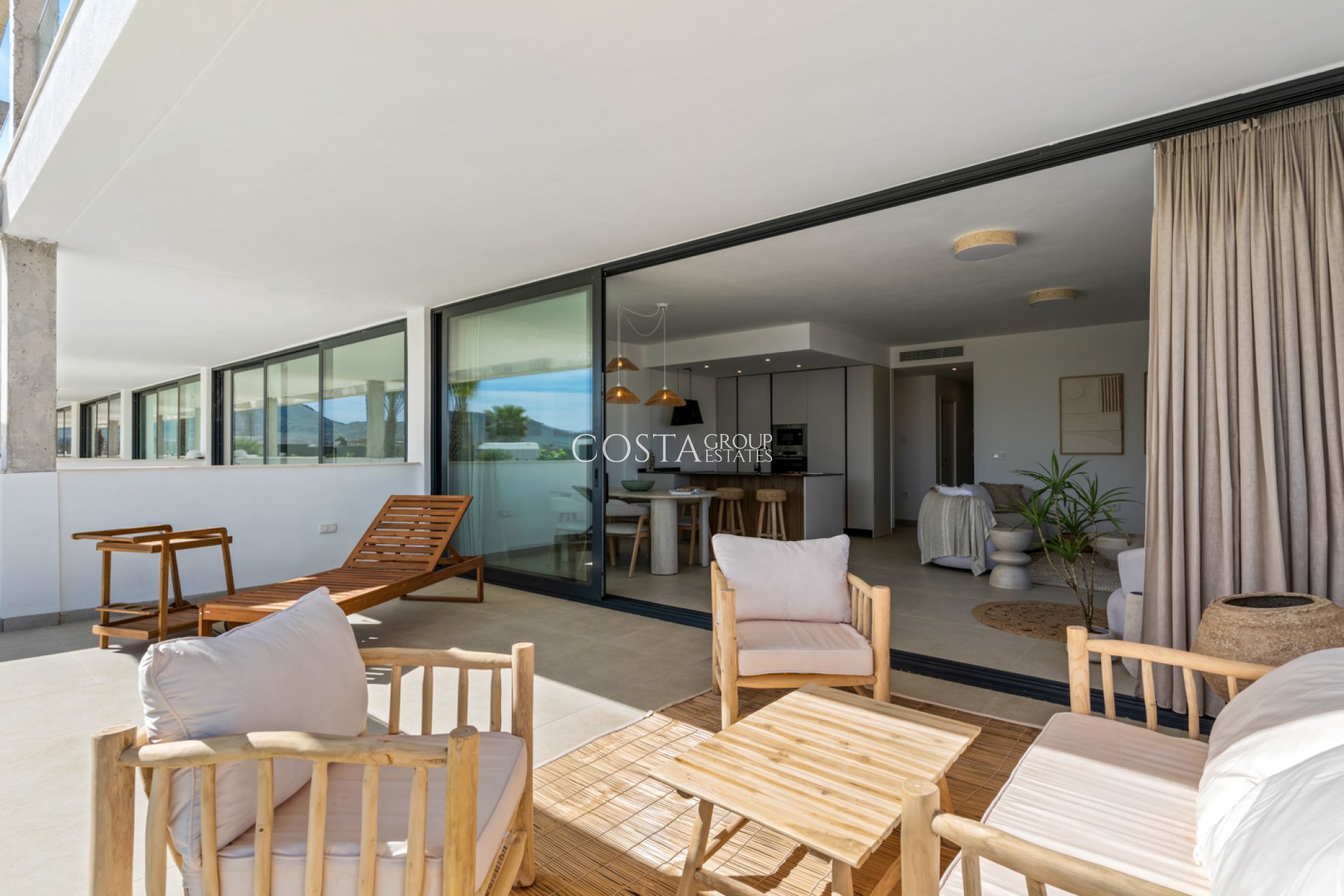 New Build - Apartments -
Islas Menores