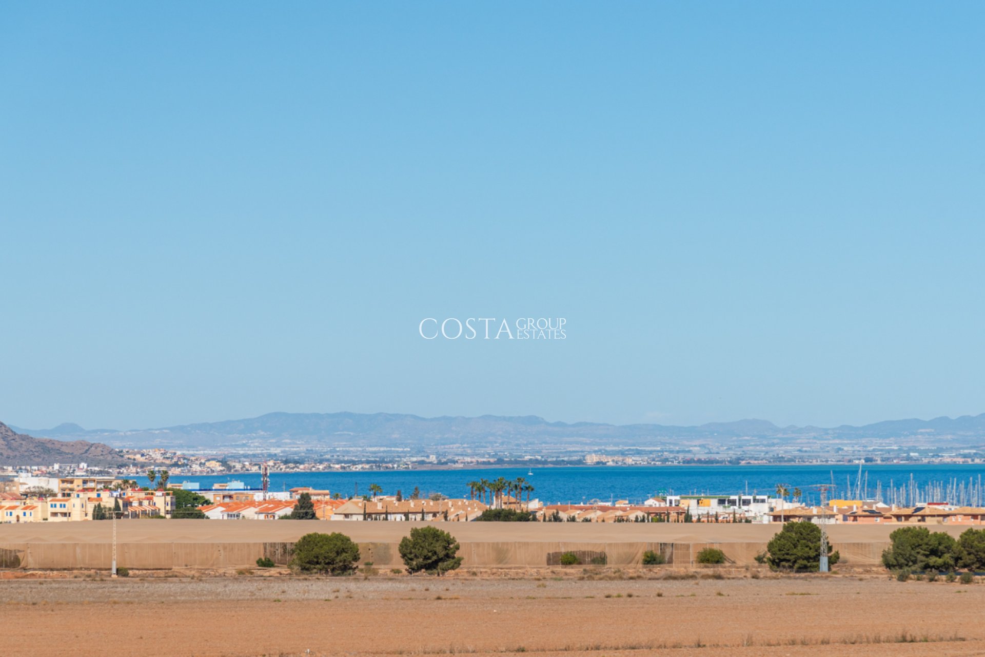 New Build - Apartments -
Islas Menores