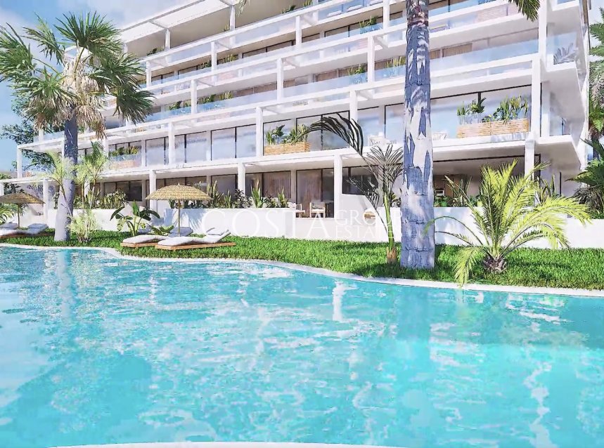 New Build - Apartments -
Islas Menores