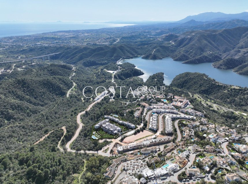 New Build - Apartments -
Istán - Urbaniz. Cerros del Lago