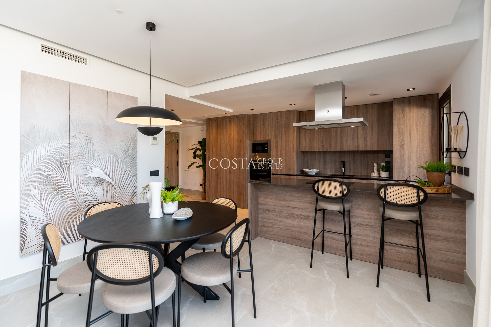 New Build - Apartments -
Istán