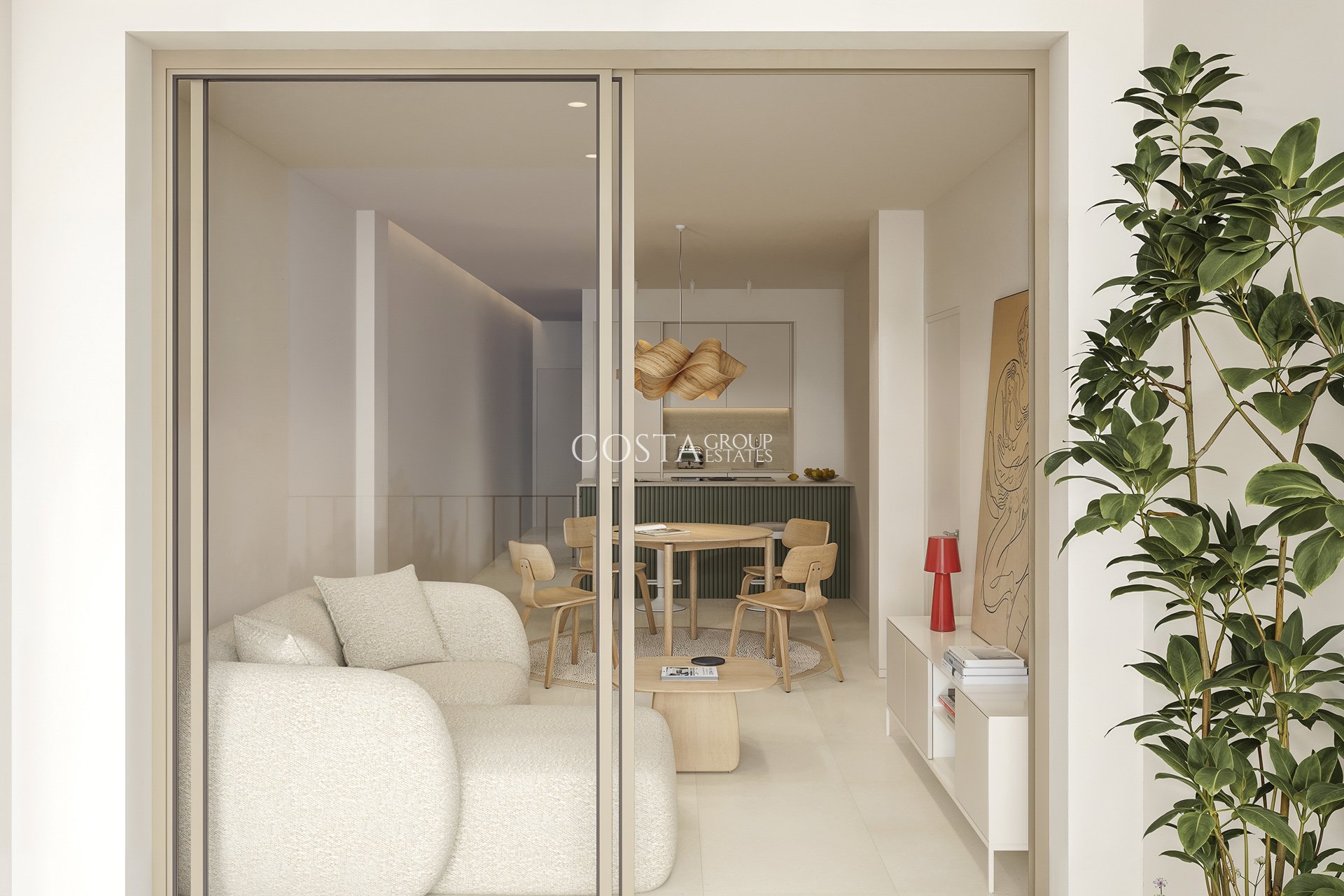 New Build - Apartments -
Jacarilla