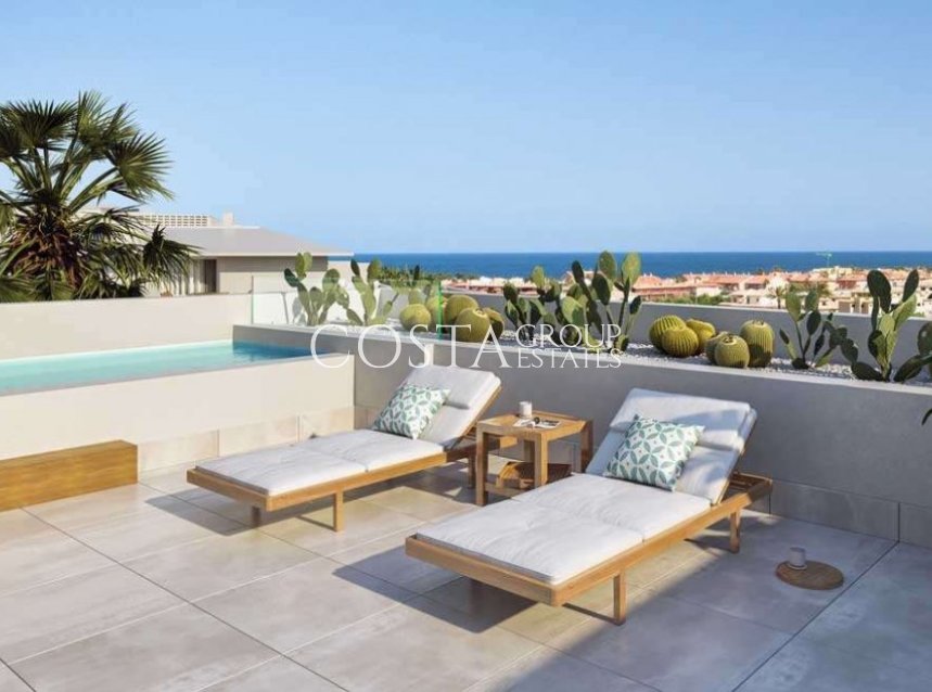 New Build - Apartments -
Jávea Xàbia - centro