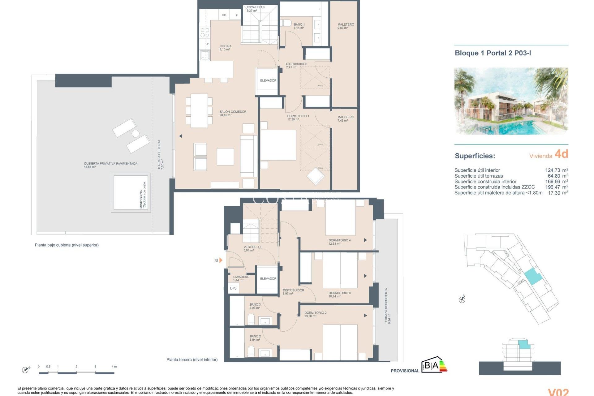 New Build - Apartments -
Jávea Xàbia - centro