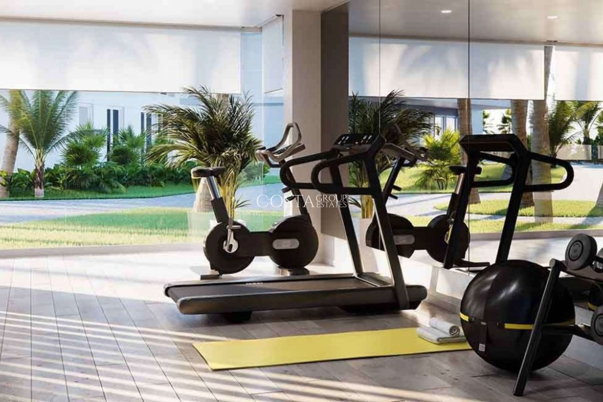 New Build - Apartments -
Jávea Xàbia - centro