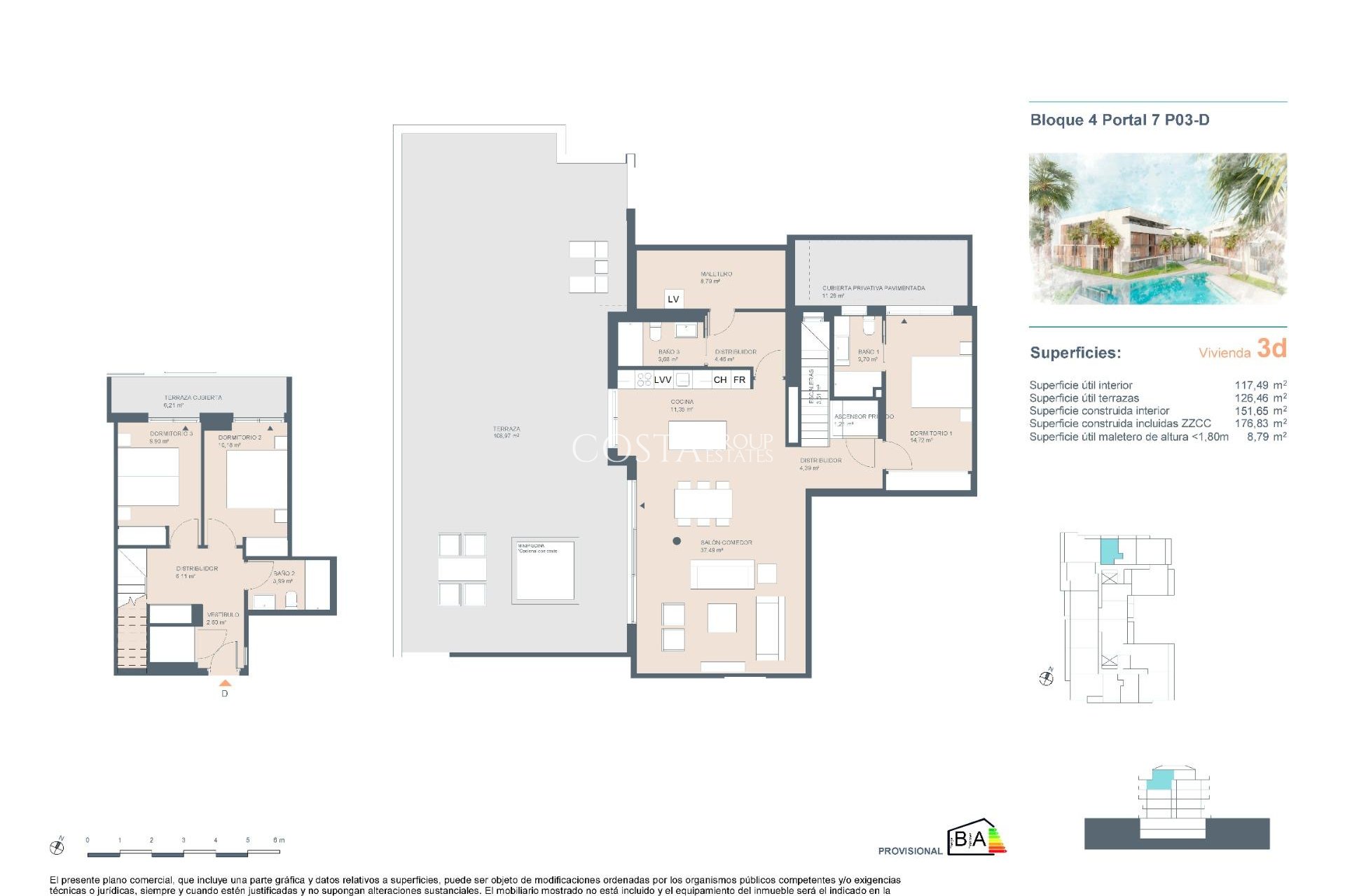 New Build - Apartments -
Jávea Xàbia - centro