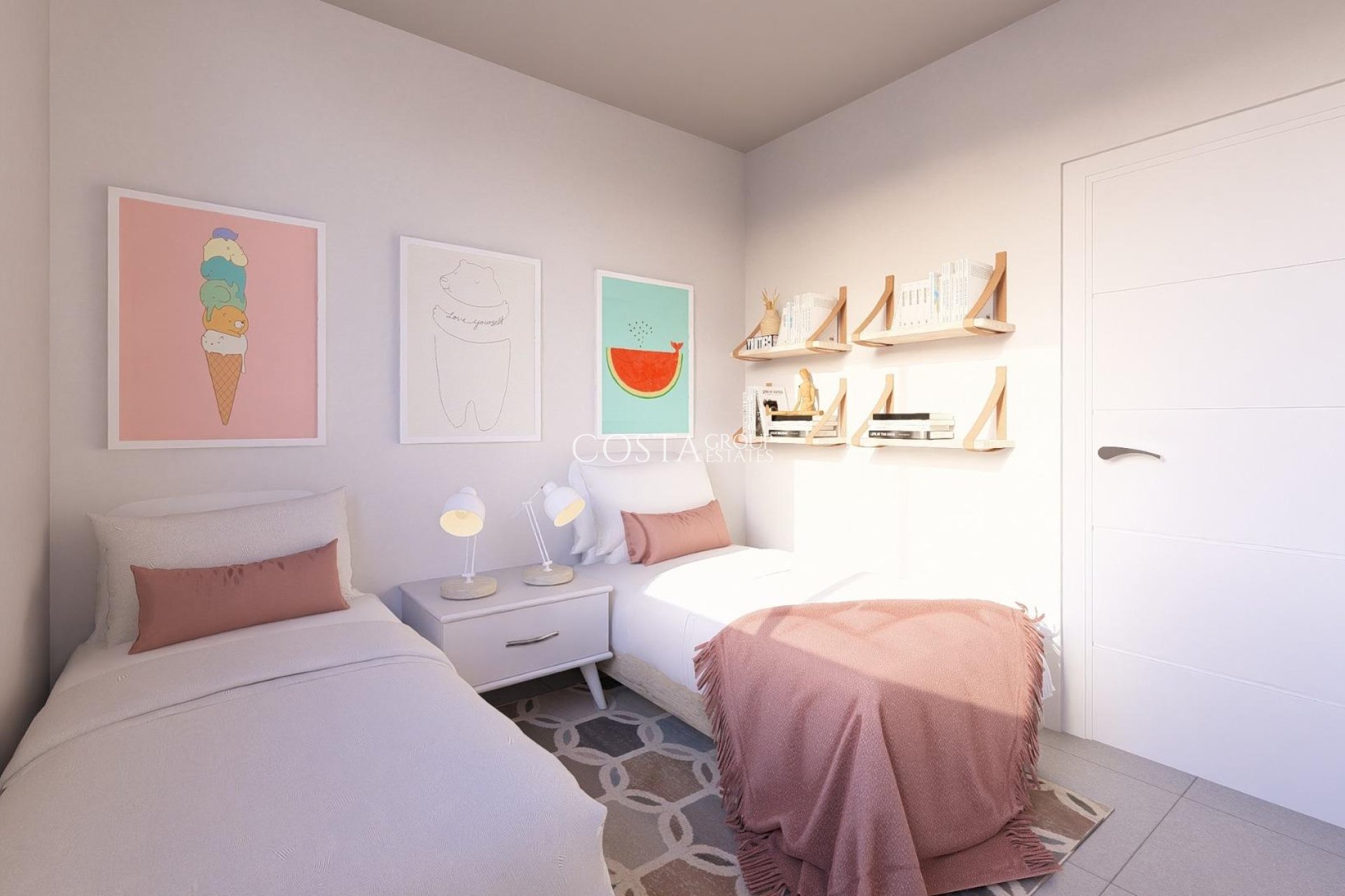 New Build - Apartments -
Jávea Xàbia - Pueblo