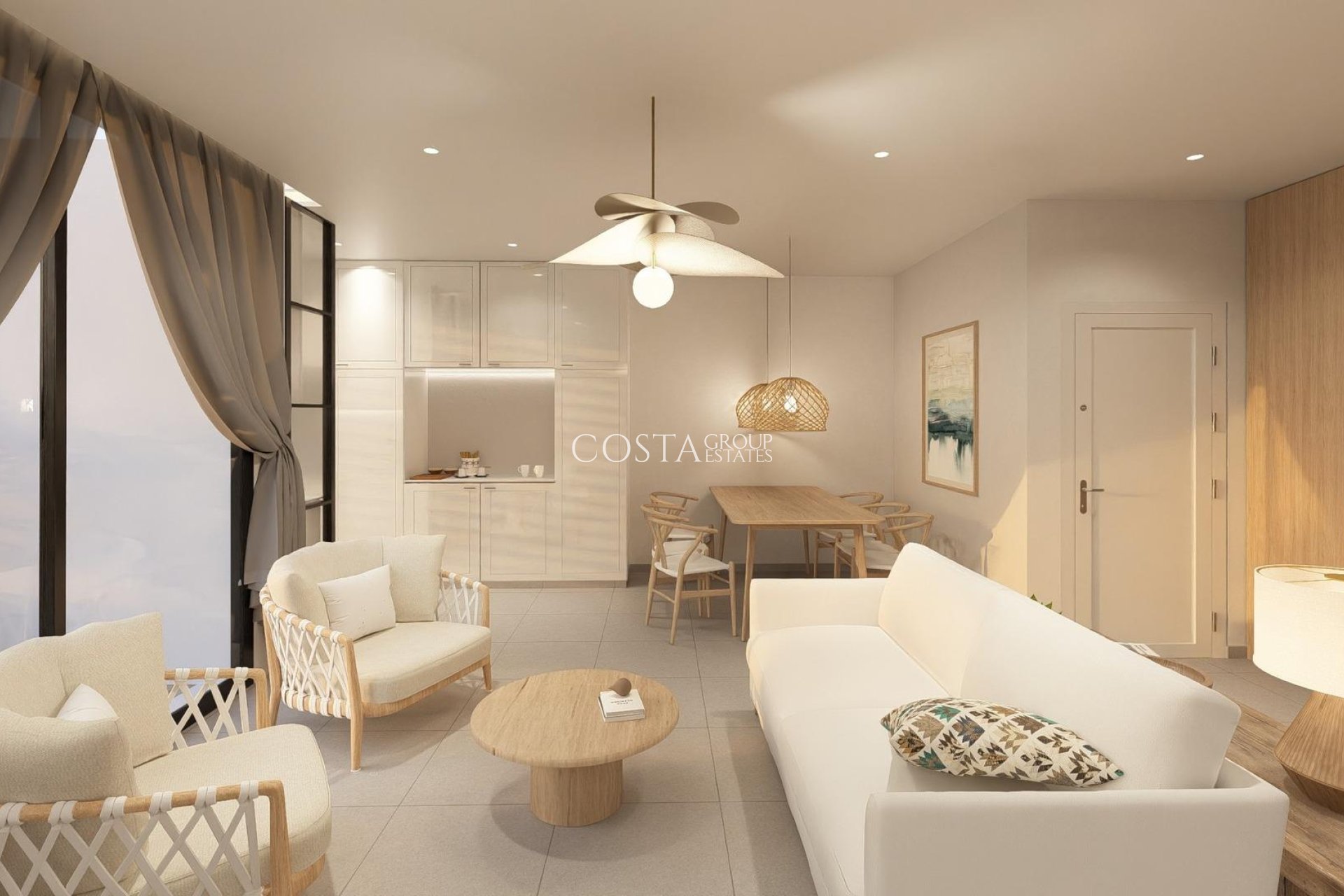 New Build - Apartments -
Jávea Xàbia - Pueblo