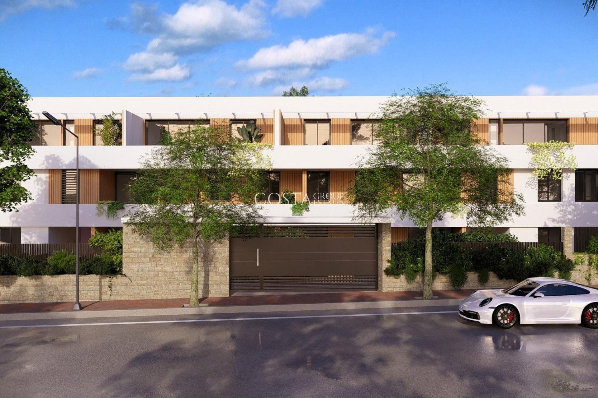 New Build - Apartments -
Jávea Xàbia - Pueblo