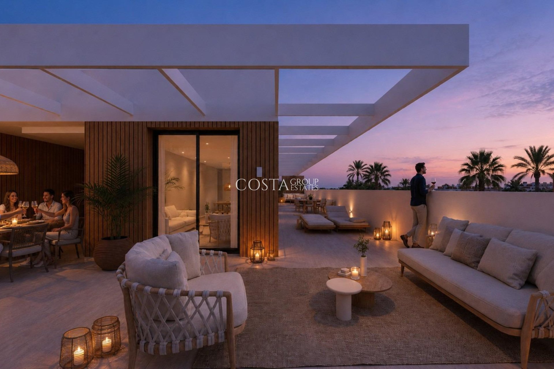 New Build - Apartments -
Jávea Xàbia - Pueblo