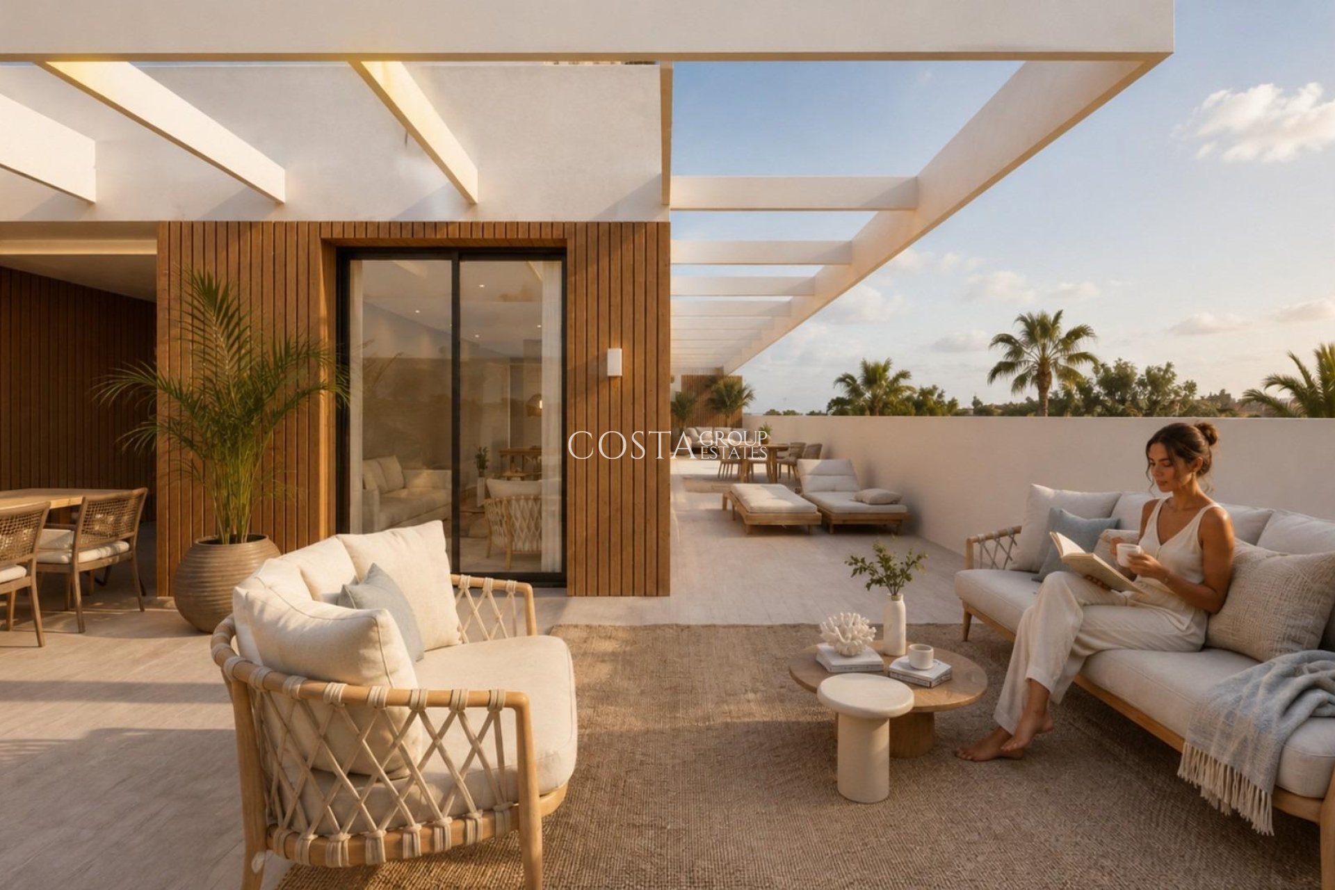 New Build - Apartments -
Jávea Xàbia - Pueblo