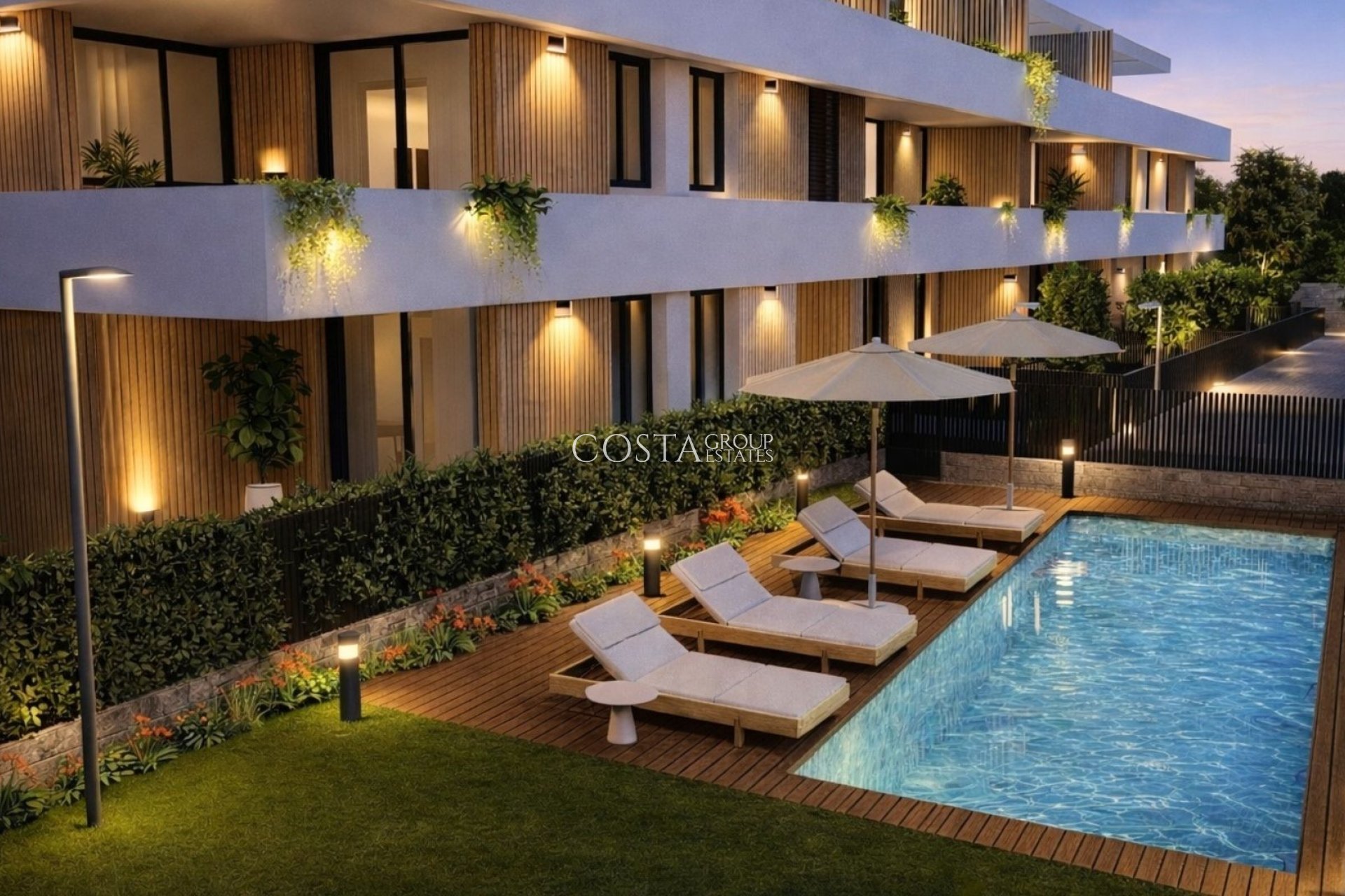 New Build - Apartments -
Jávea