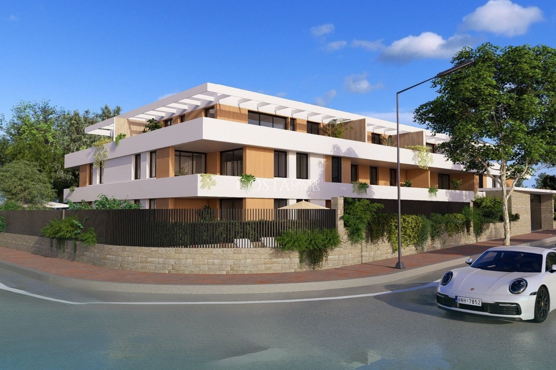 New Build - Apartments -
Jávea